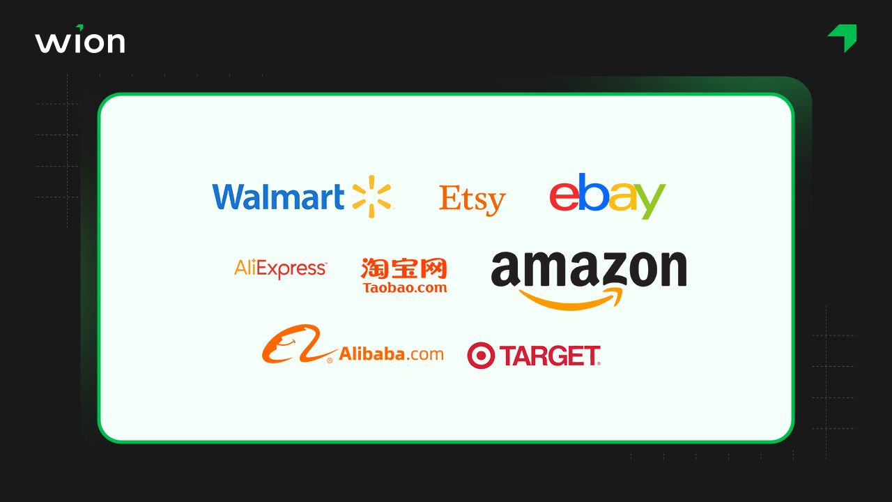 Bán hàng trên sàn thương mại điện tử nước ngoài nào tốt?