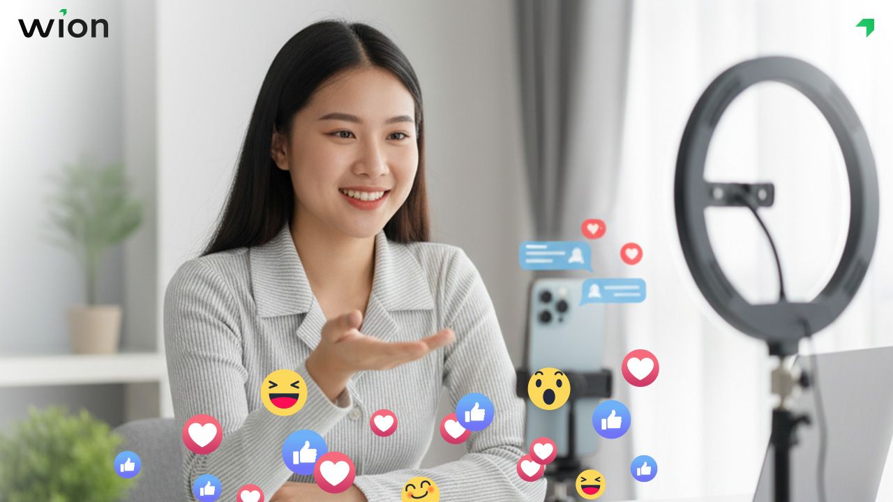 Kỹ năng giao tiếp quan trọng trong livestream bán hàng?