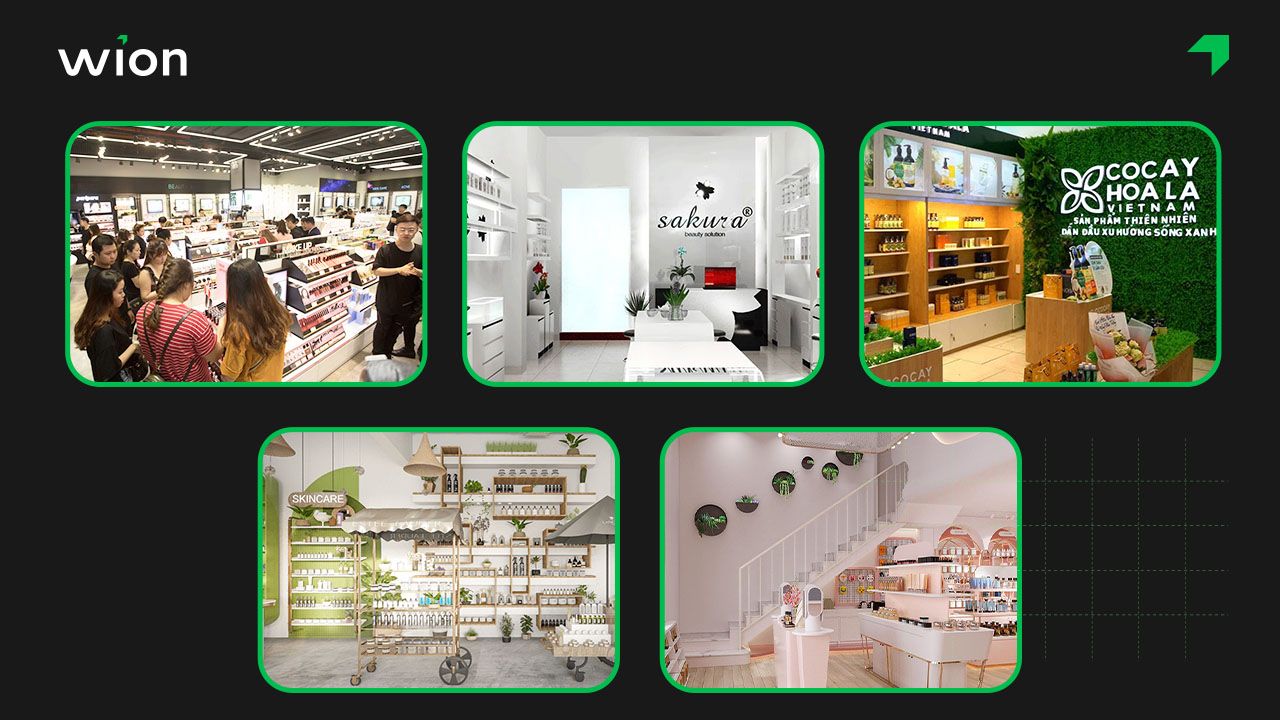 Những điều cần lưu ý khi tiến hành lựa chọn tên cho shop mỹ phẩm phù hợp