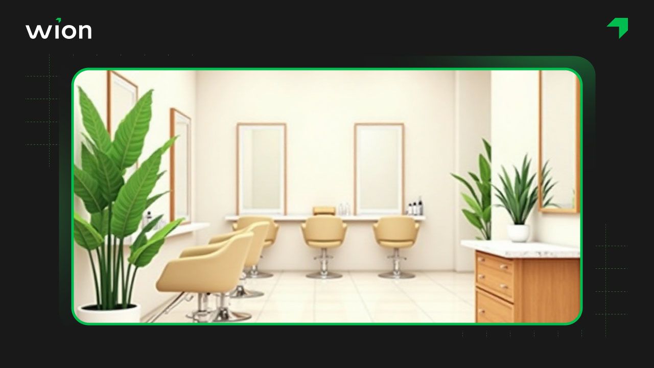 Spa nhượng quyền Mudra House