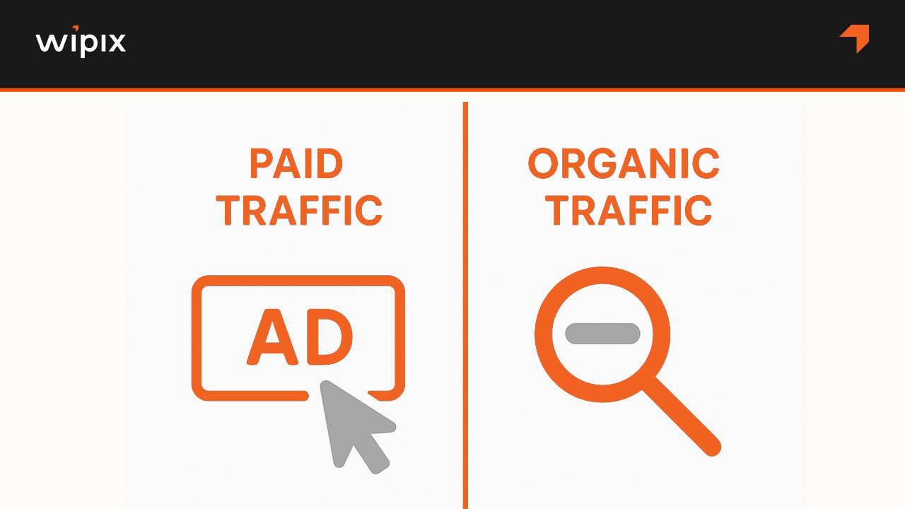 Paid Traffic (Lưu lượng truy cập trả phí)