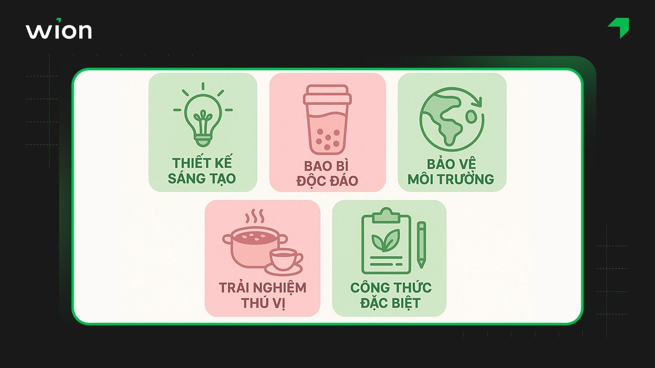 Gợi ý một số cách mở quán trà sữa tạo sự khác biệt