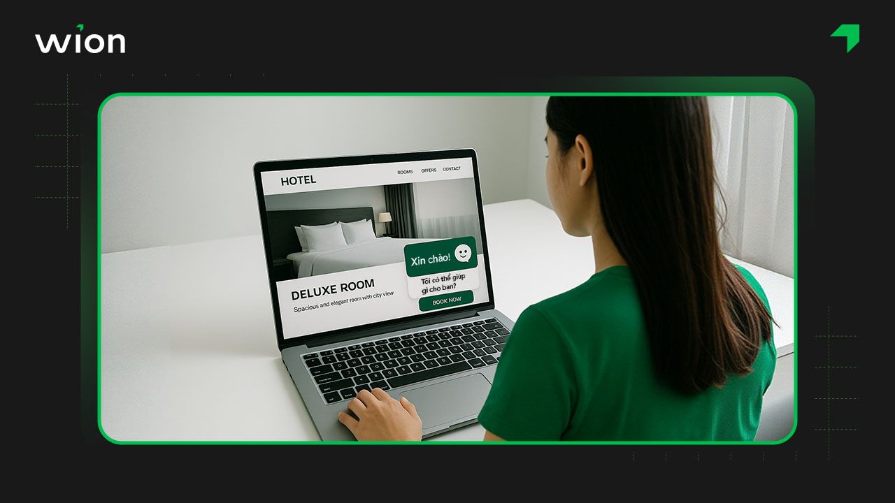 Kịch bản Chatbot chào mừng khách hàng mới