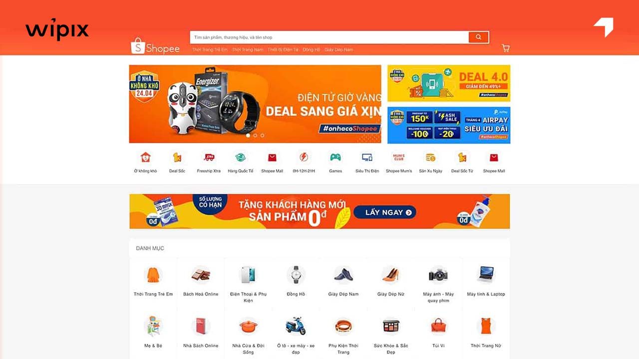 Linh hoạt mở rộng về chủ đề trong tương lai