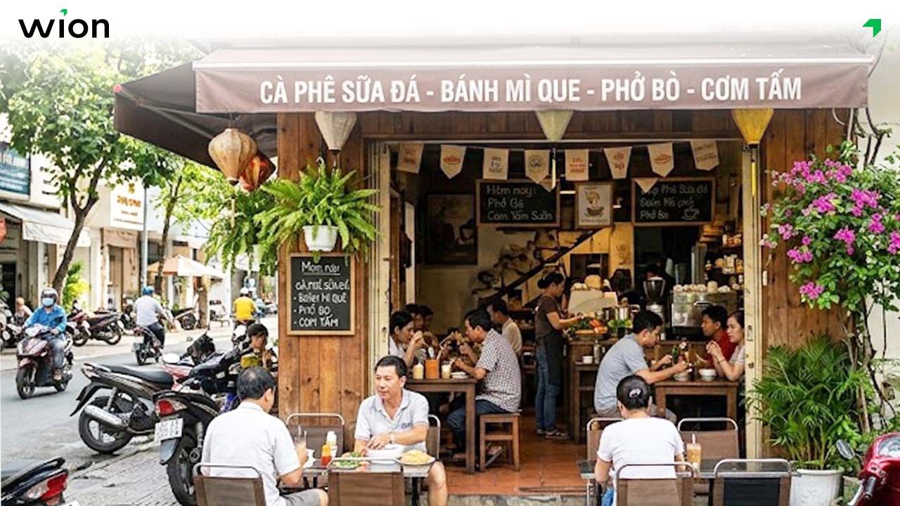 quan-cafe-ket-hop-ban-do-an-sang