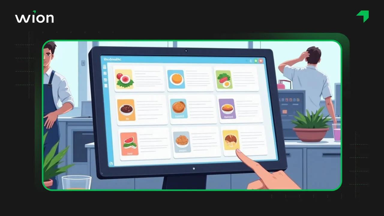 Phần mềm quản lý nhà hàng, quán ăn, quán nhậu