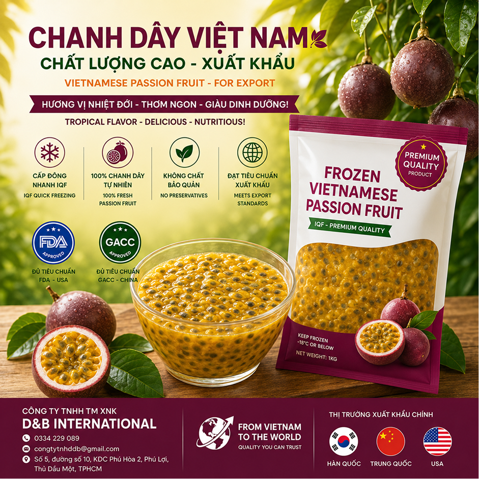 chanh dây