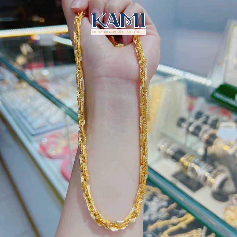 day-chuyen-xoan-vuong-cham-thuong-6mm-kami-trang-suc-si-dxvt-4