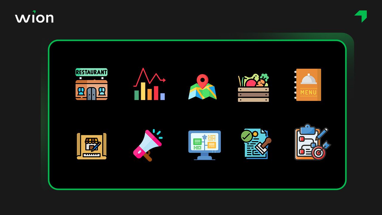 Kinh nghiệm kinh doanh quán ăn nhỏ