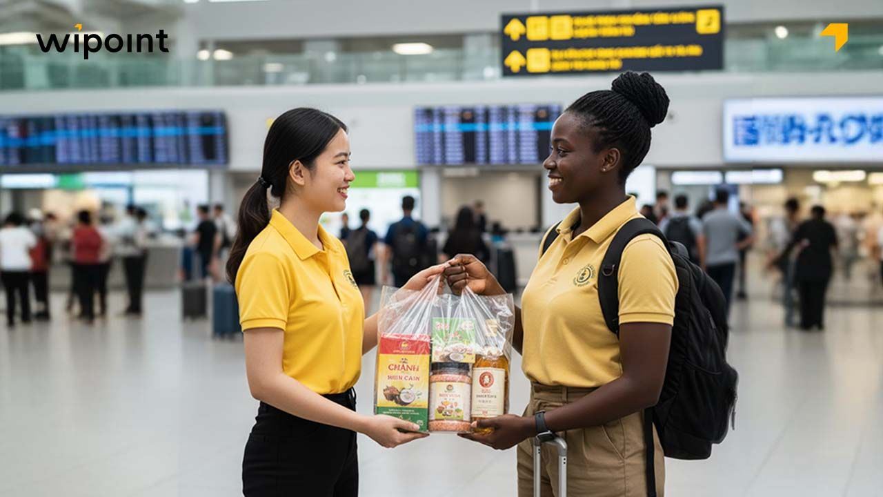 Đặc sản Việt - Quà cho người nước ngoài