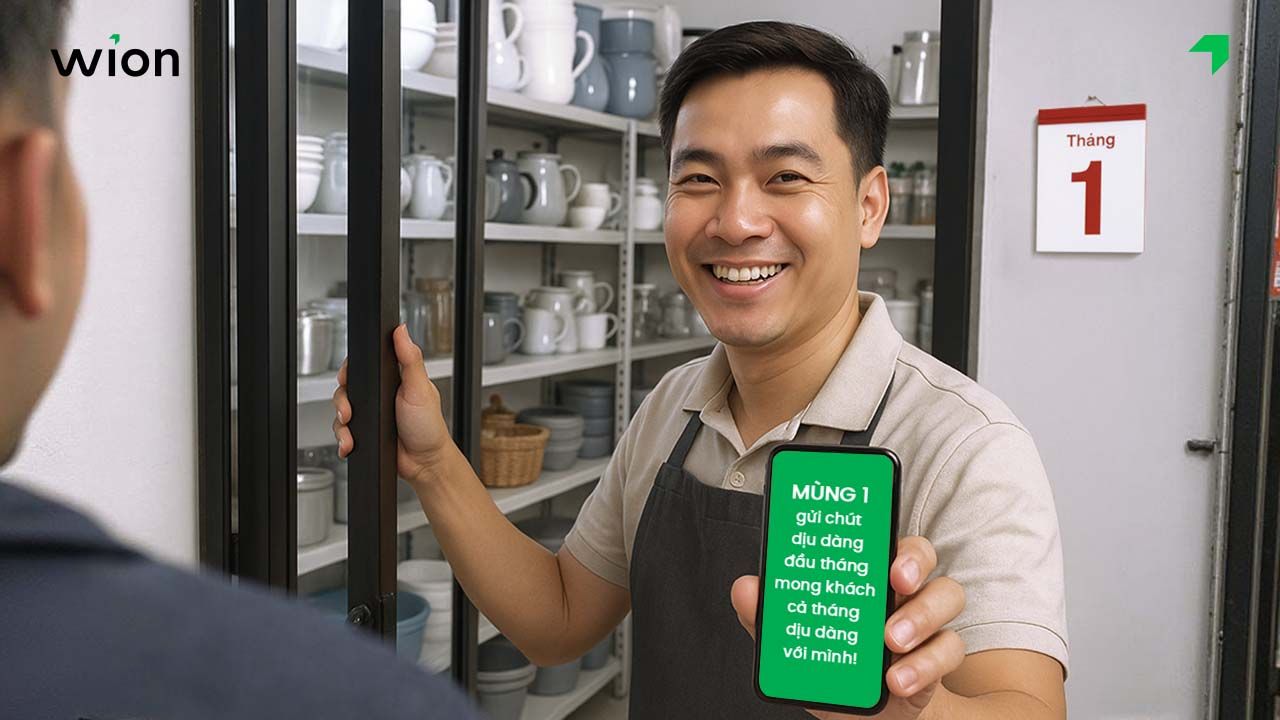 Top 20+ lời chúc khách hàng đầu tháng may mắn và bình an