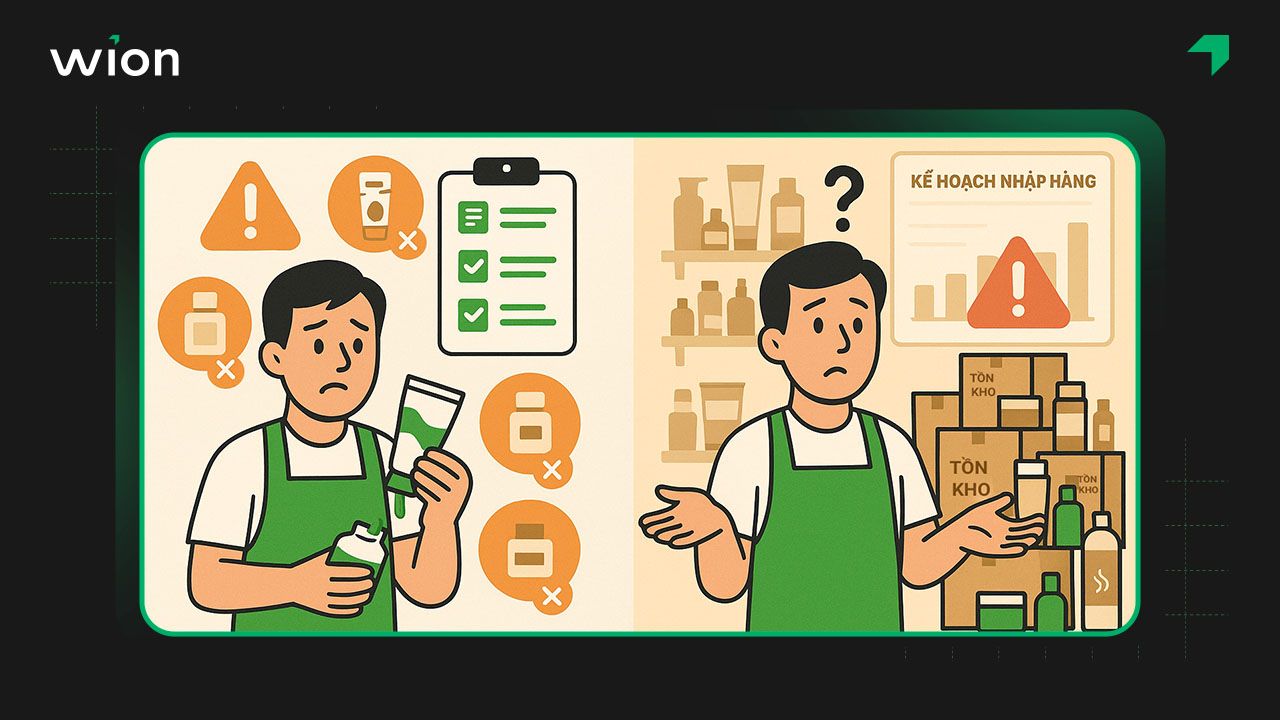 Lưu ý quan trọng khi nhập mỹ phẩm giá sỉ