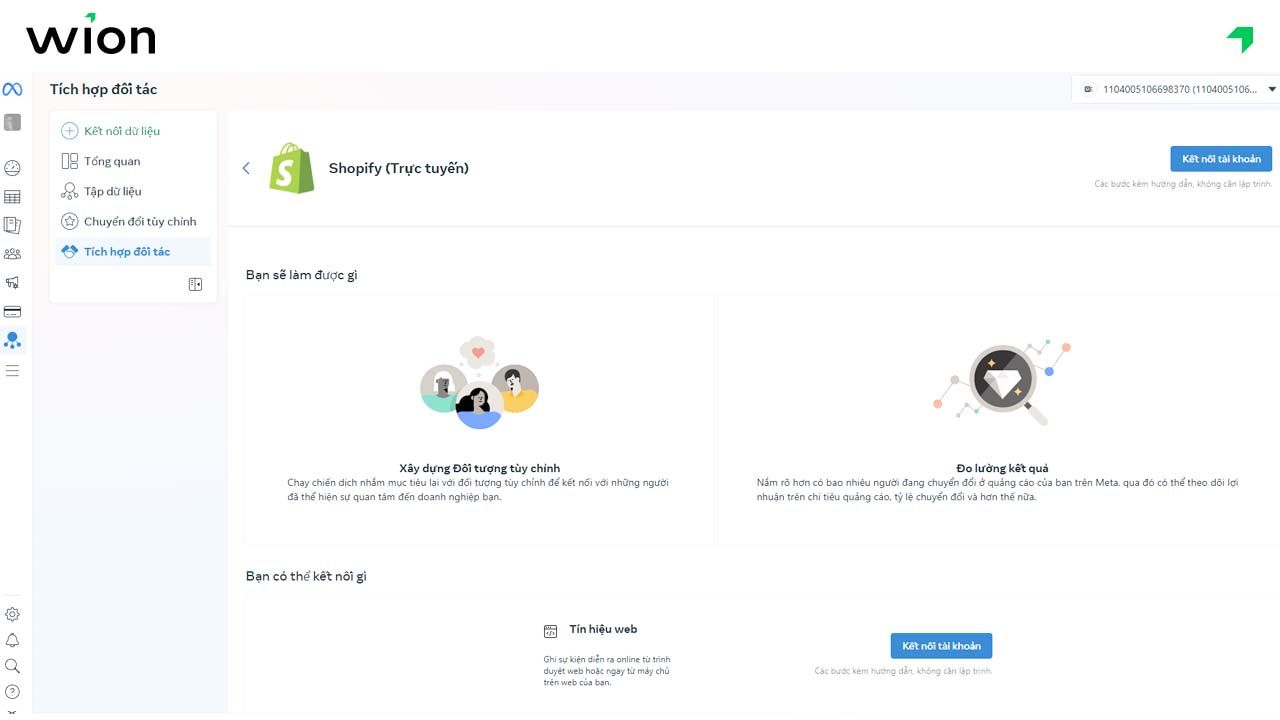 Hướng dẫn cài đặt Pixel Facebook cho Shopify