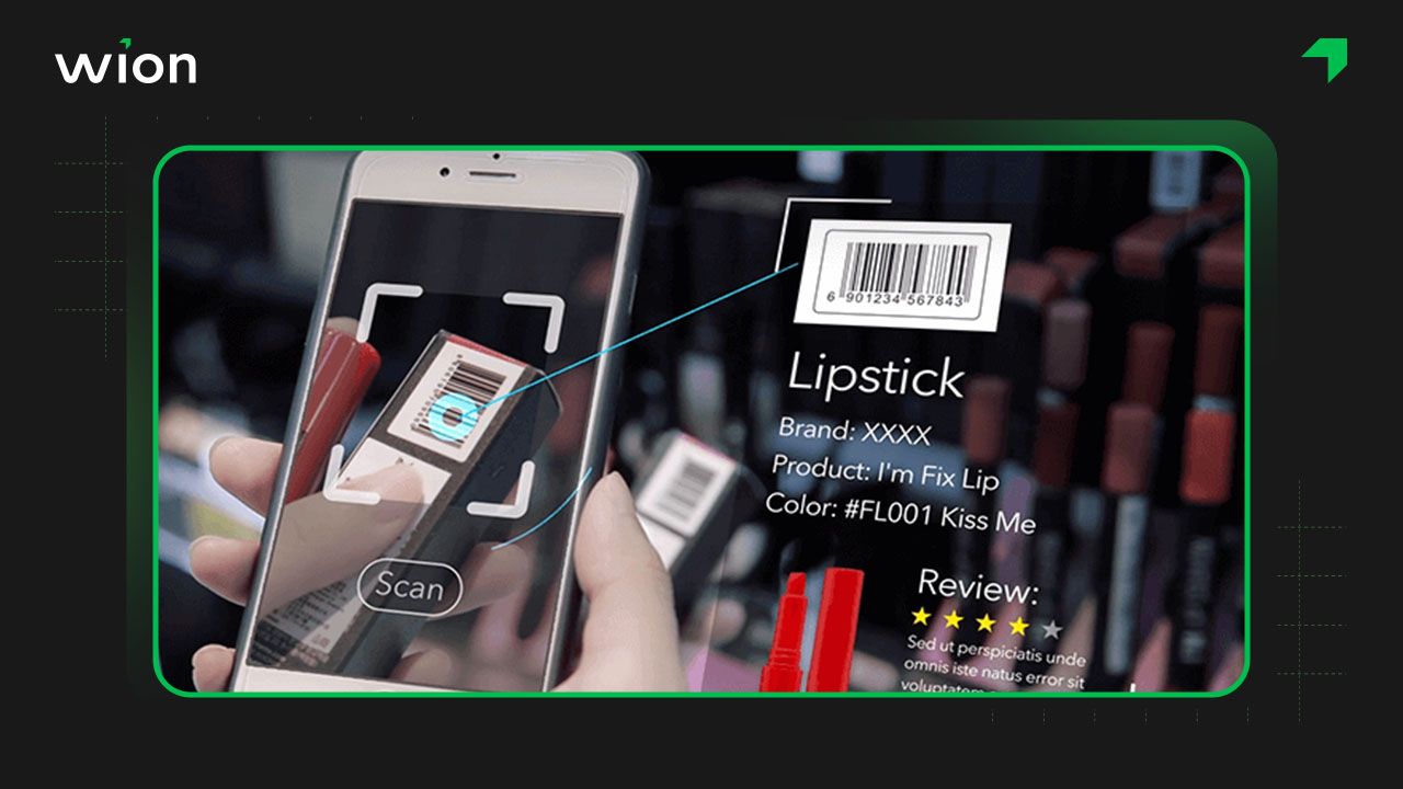 Cách check mã vạch mỹ phẩm bằng app điện thoại nhanh chóng, tiện lợi