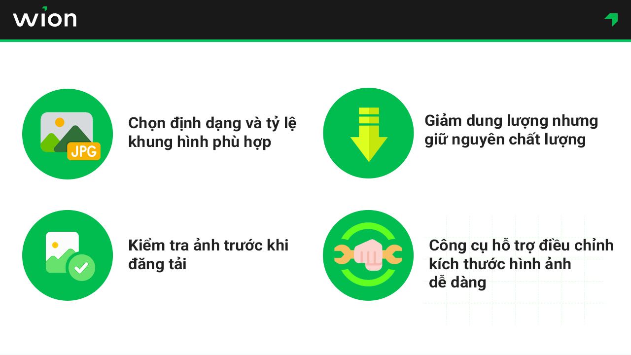 Mẹo tối ưu hình ảnh và video trên Facebook