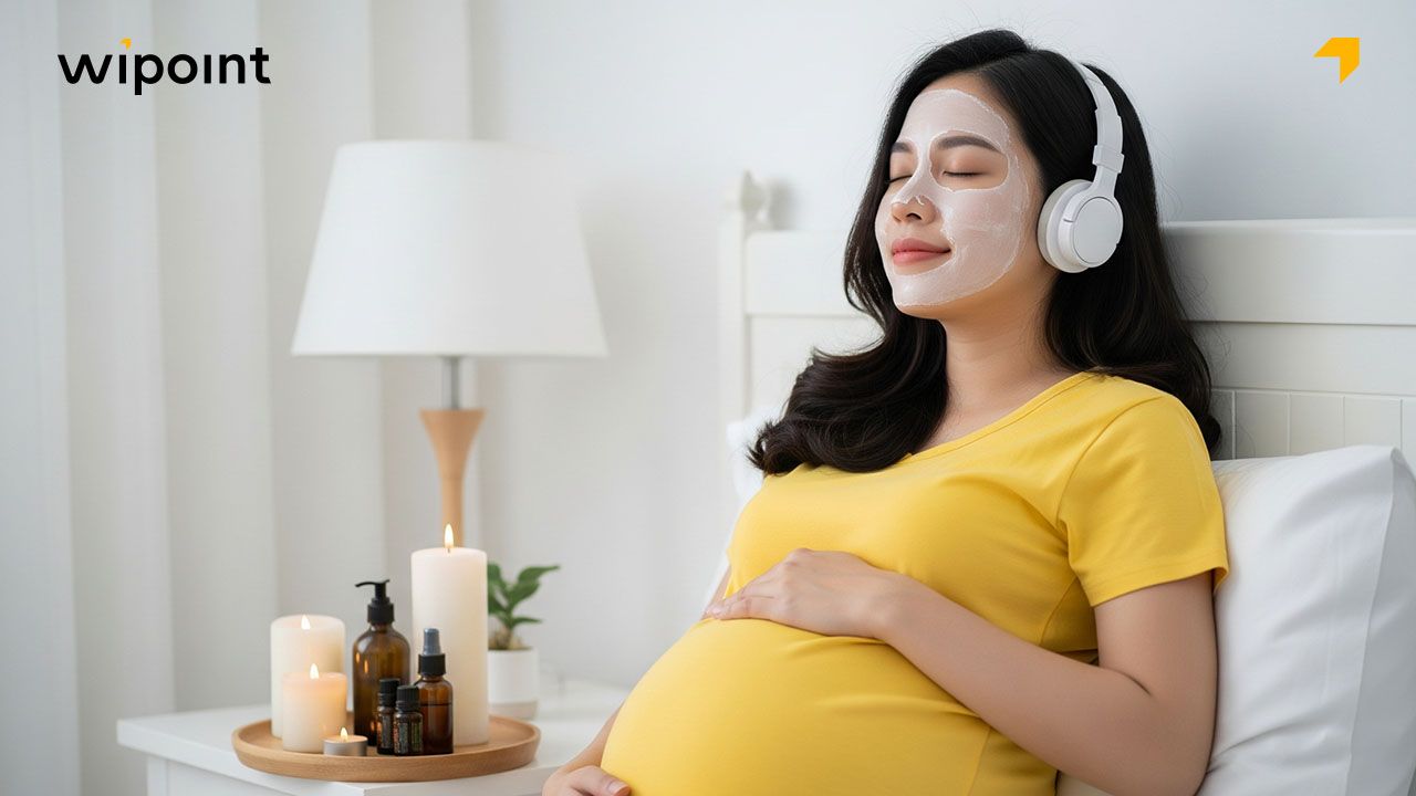 Quà tặng giúp mẹ bỉm sữa thư giãn và nghỉ ngơi