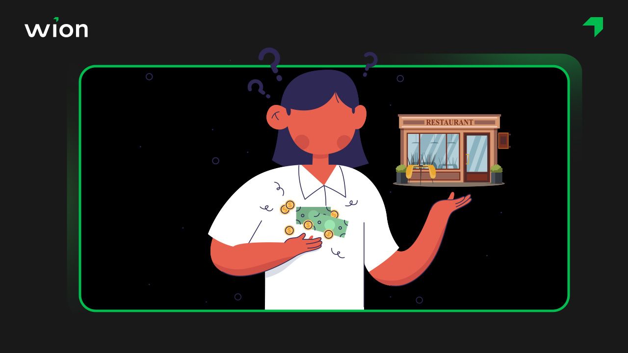 Chi phí mở quán ăn