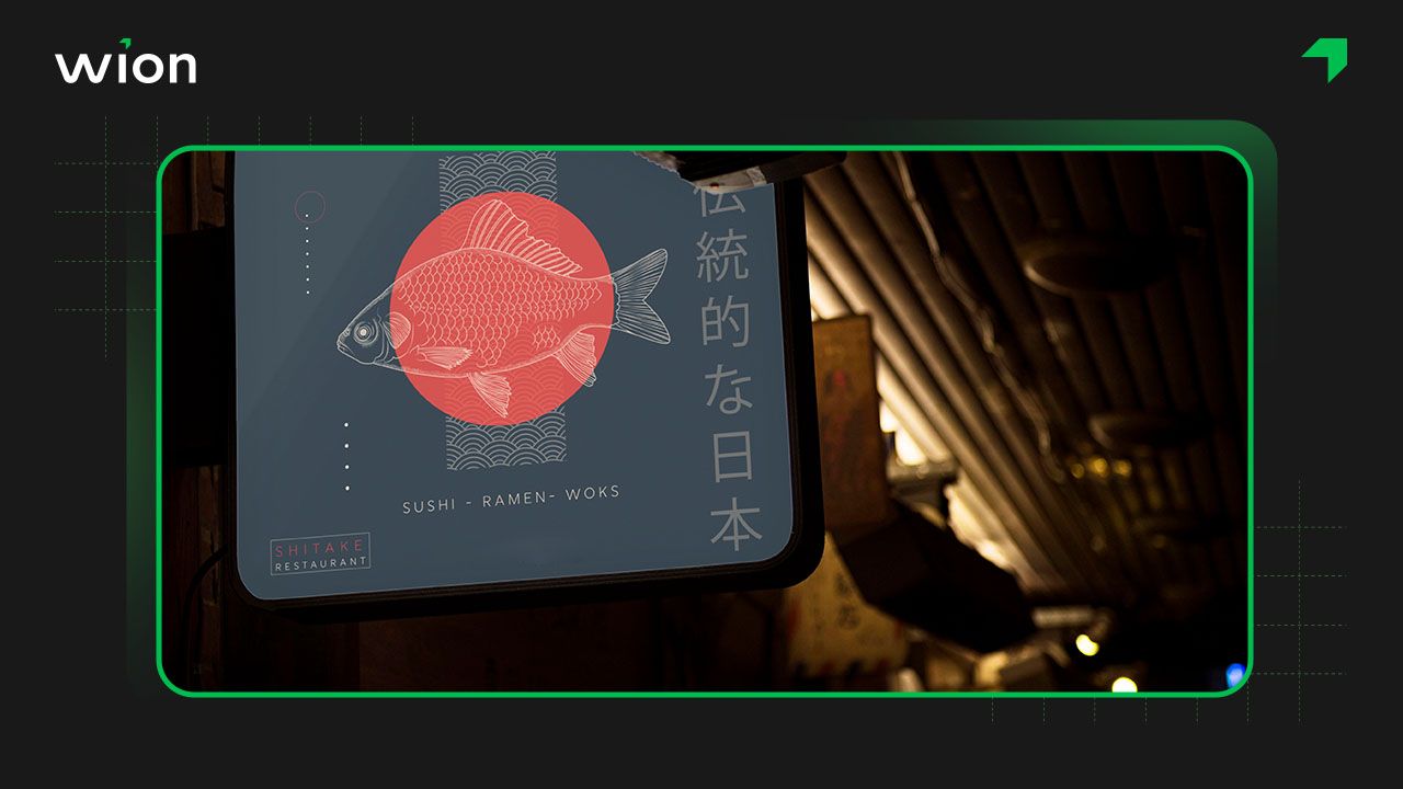 Tên quán ăn ấn tượng bằng tiếng Nhật