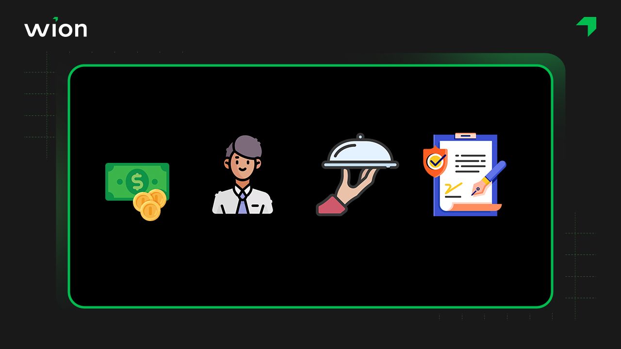 Kế hoạch kinh doanh quán ăn nhỏ thành công