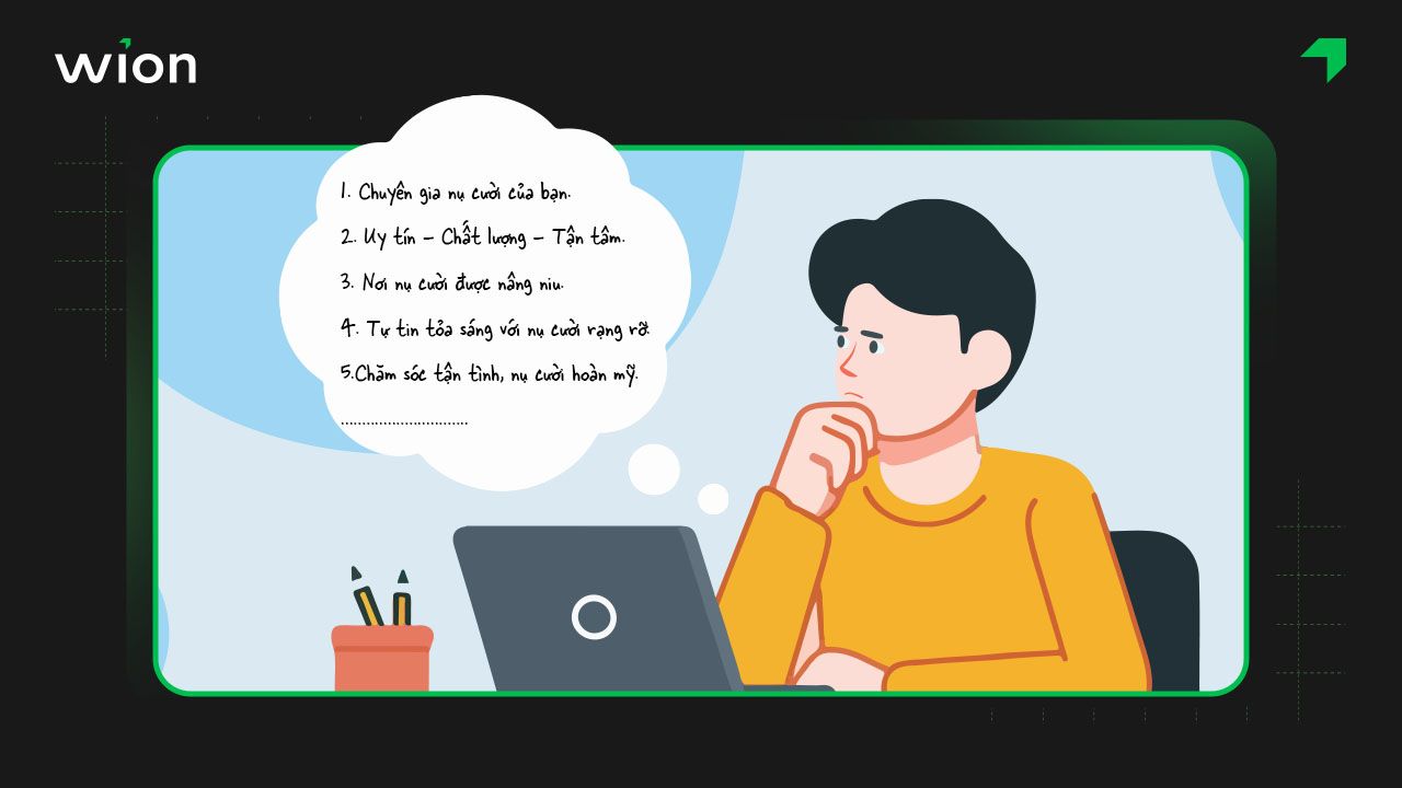 Gợi ý các câu slogan hay cho nha khoa tạo ấn tượng với khách hàng