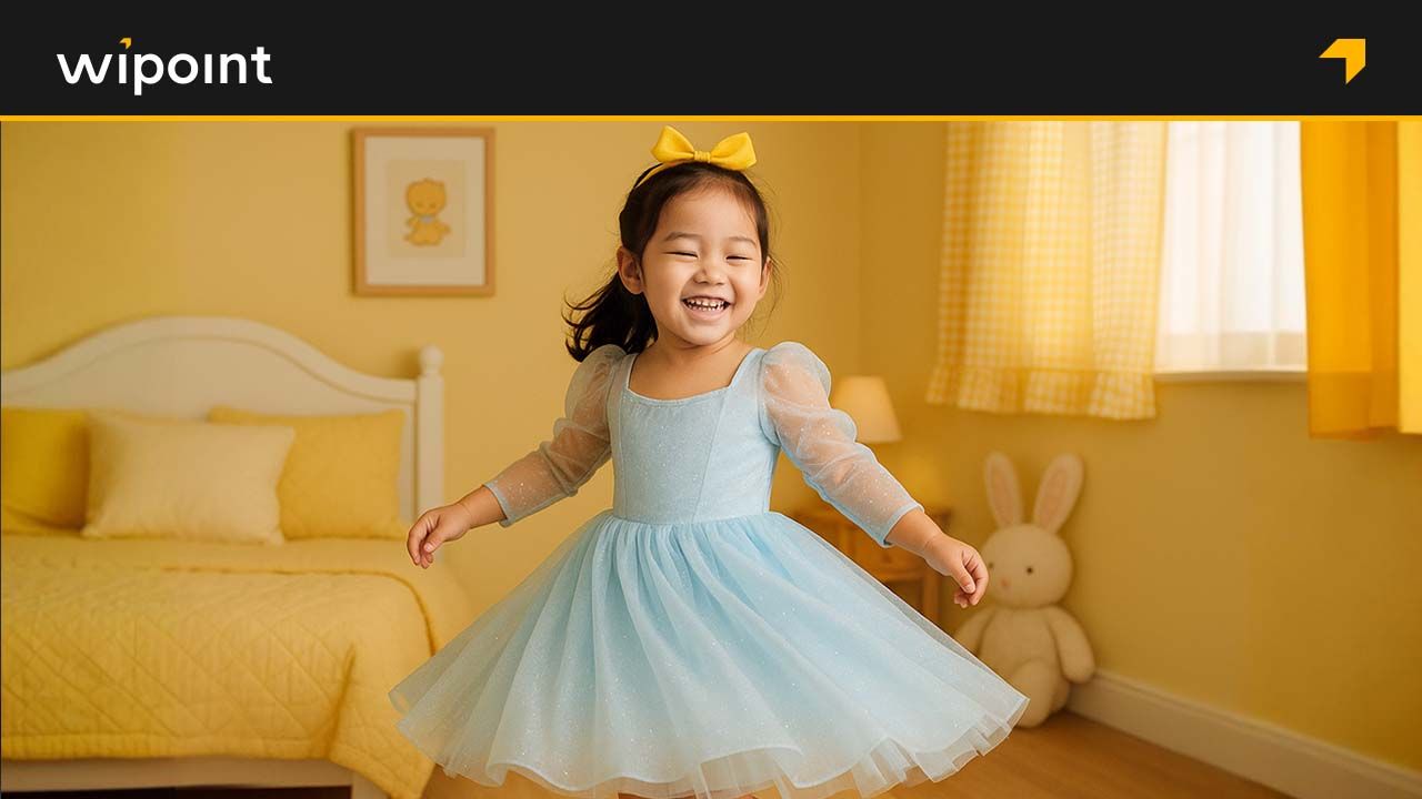 Váy, đầm công chúa kiểu Disney