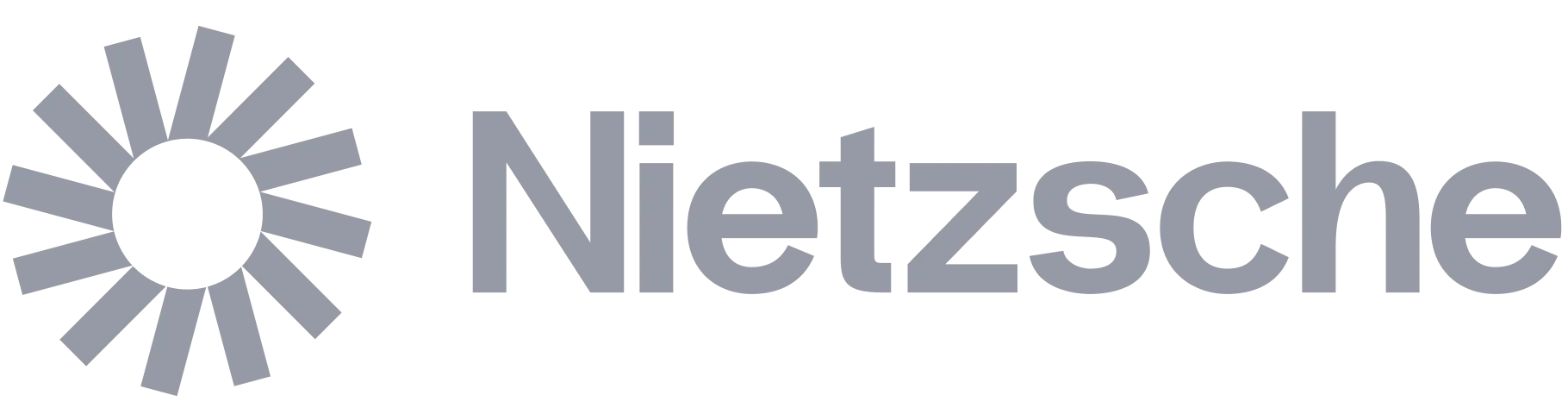 Fictional company logo