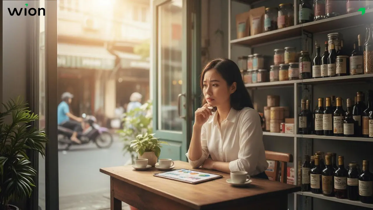 Buôn bán ế ẩm phải làm sao?