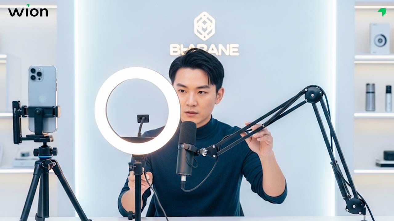 Hướng dẫn lắp đặt thiết bị và tối ưu chất lượng livestream từ A - Z