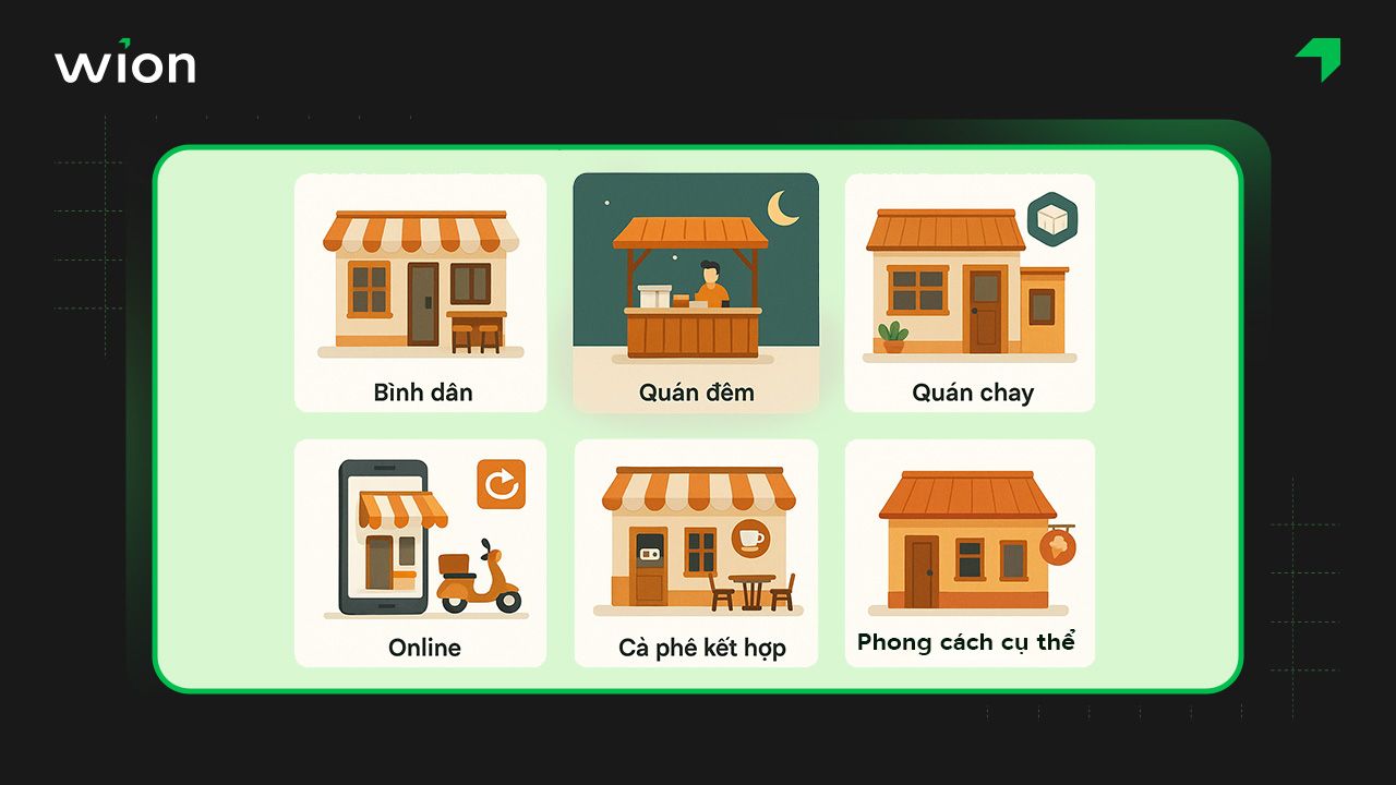 Mô hình kinh doanh quán ăn vặt ở quê