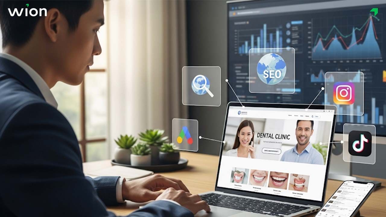 Tiếp thị và quảng bá phòng khám nha khoa hiệu quả