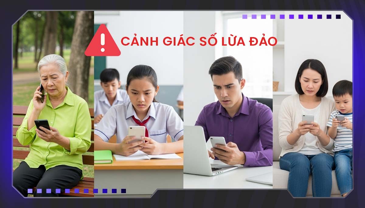 Vì sao nên sử dụng app cảnh báo số điện thoại lừa đảo?