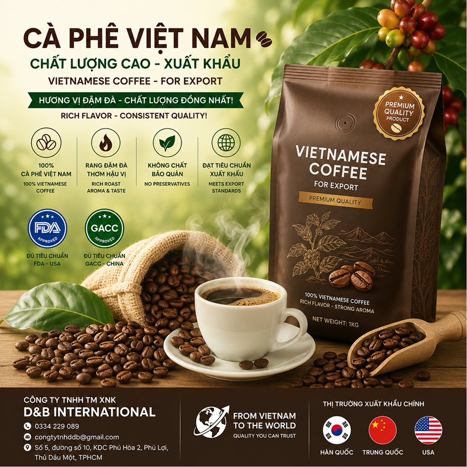 cà phê