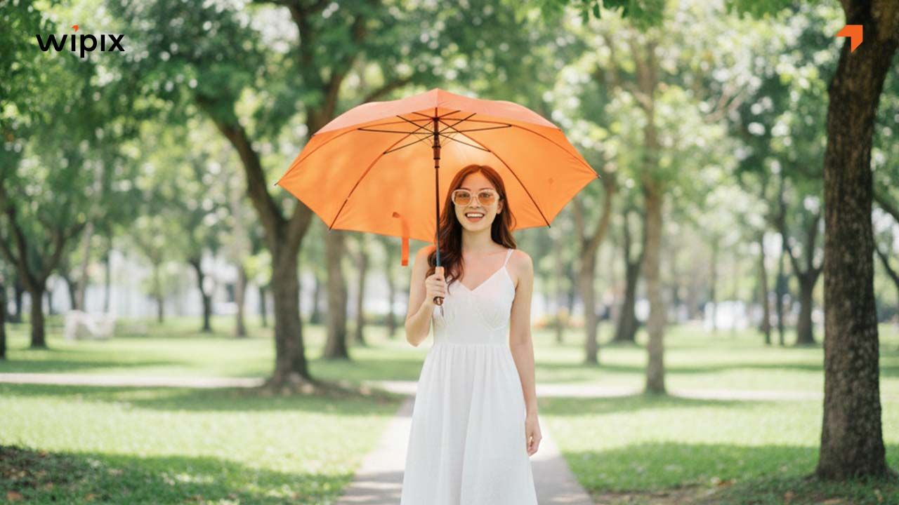 Sau H2_ Ứng dụng màu sắc phong thủy vào thời trang & phụ kiện