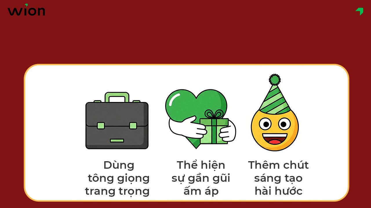 Cách viết lời chúc mừng ngày Quốc khánh 2/9 cho khách hàng