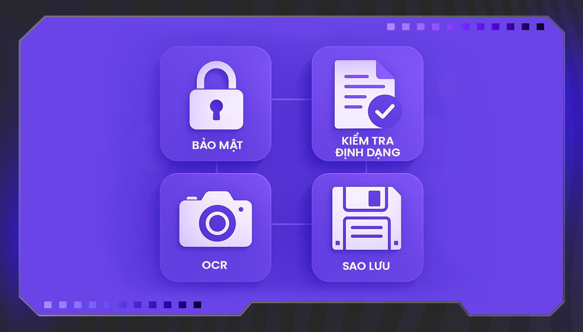 Những lưu ý quan trọng khi chuyển PDF sang Word