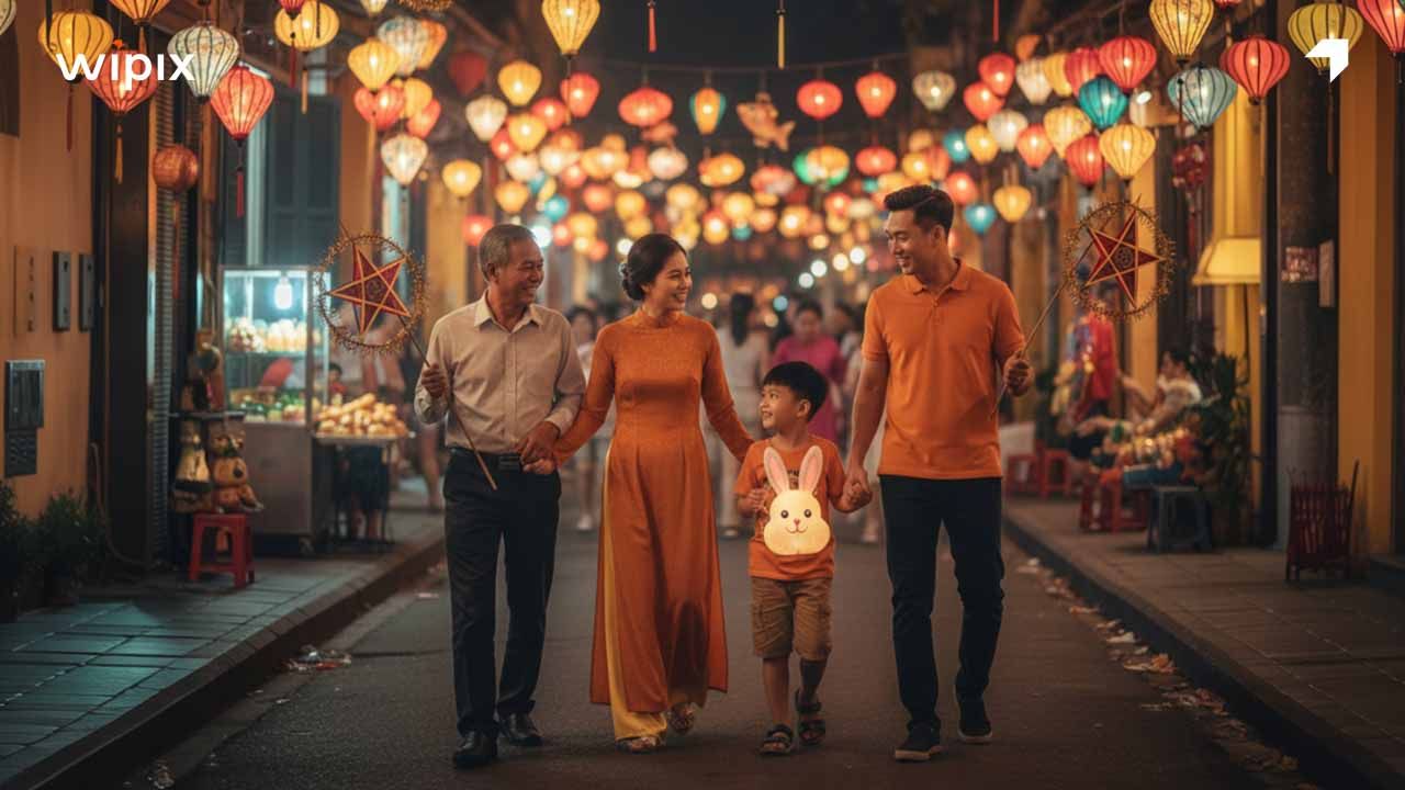 Bí quyết làm content Trung Thu chạm đến khách hàng