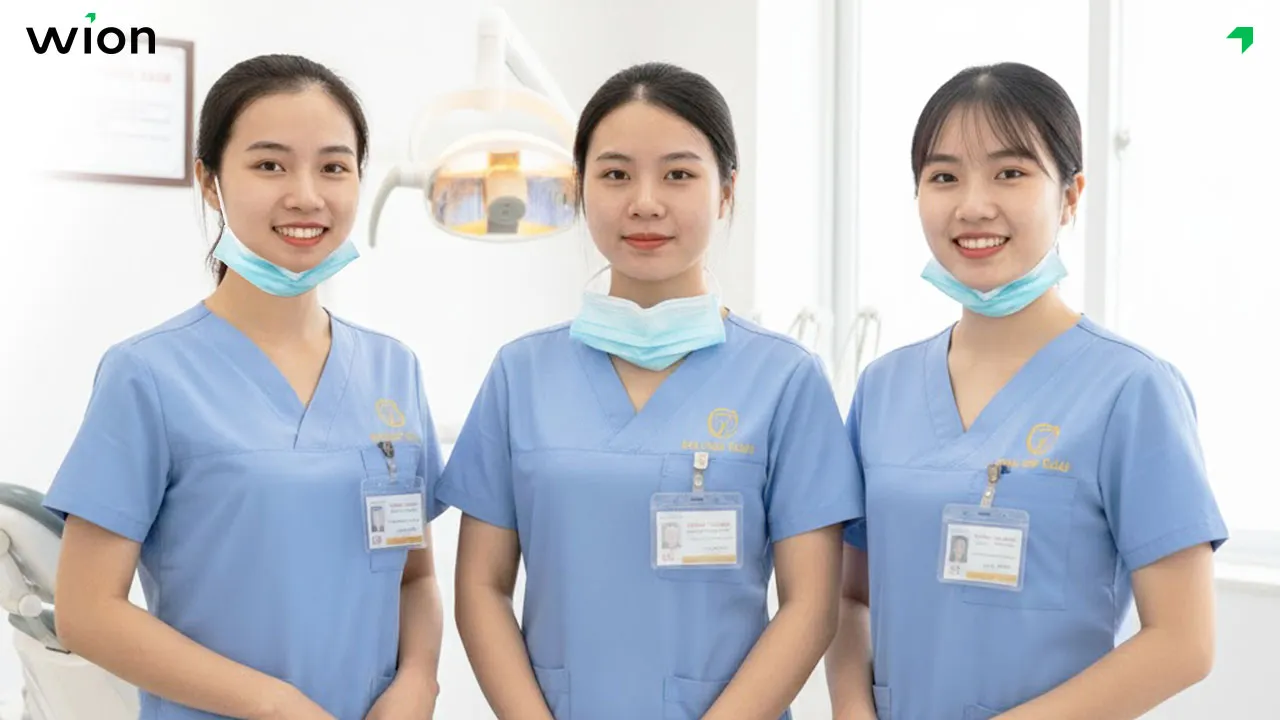 Nội quy chung về tổ chức và nhân sự dành cho chủ phòng khám