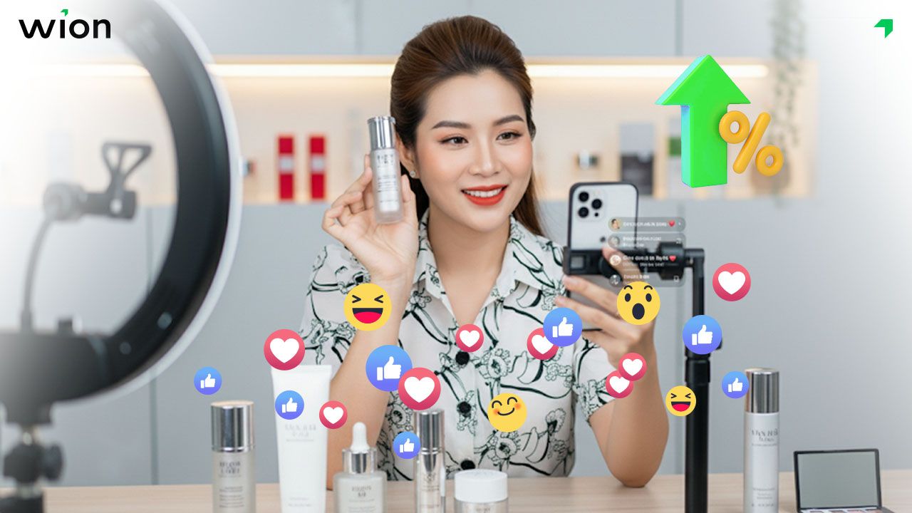 Hướng dẫn cách nói chuyện khi livestream bán hàng chuyên nghiệp, tăng chuyển đổi