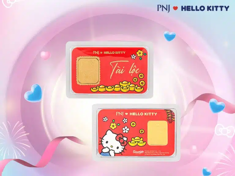 An lành trong từng khoảnh khắc tân niên.