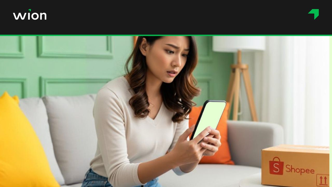 Tài khoản shopee bị khóa có nhận được hàng không?