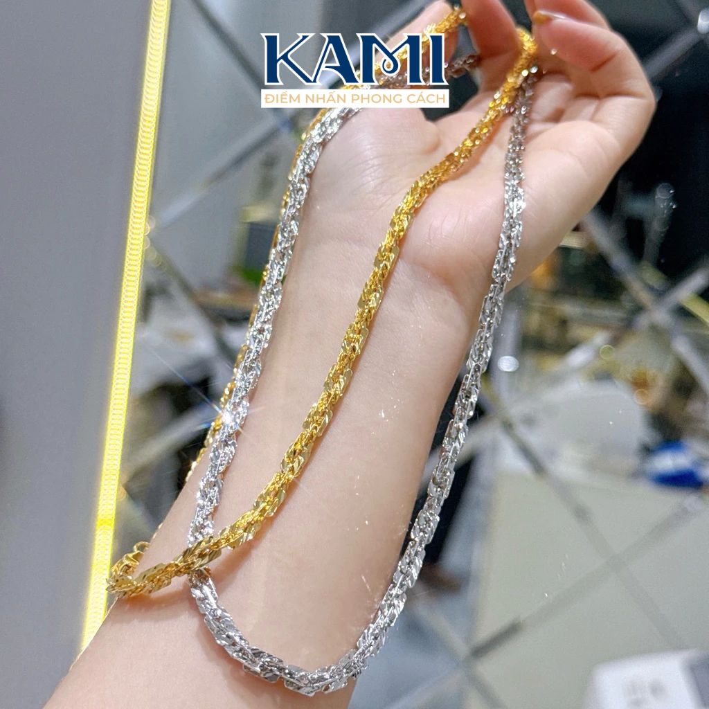 day-chuyen-cham-3d-khoa-tron-italy-kami-trang-suc-si-4