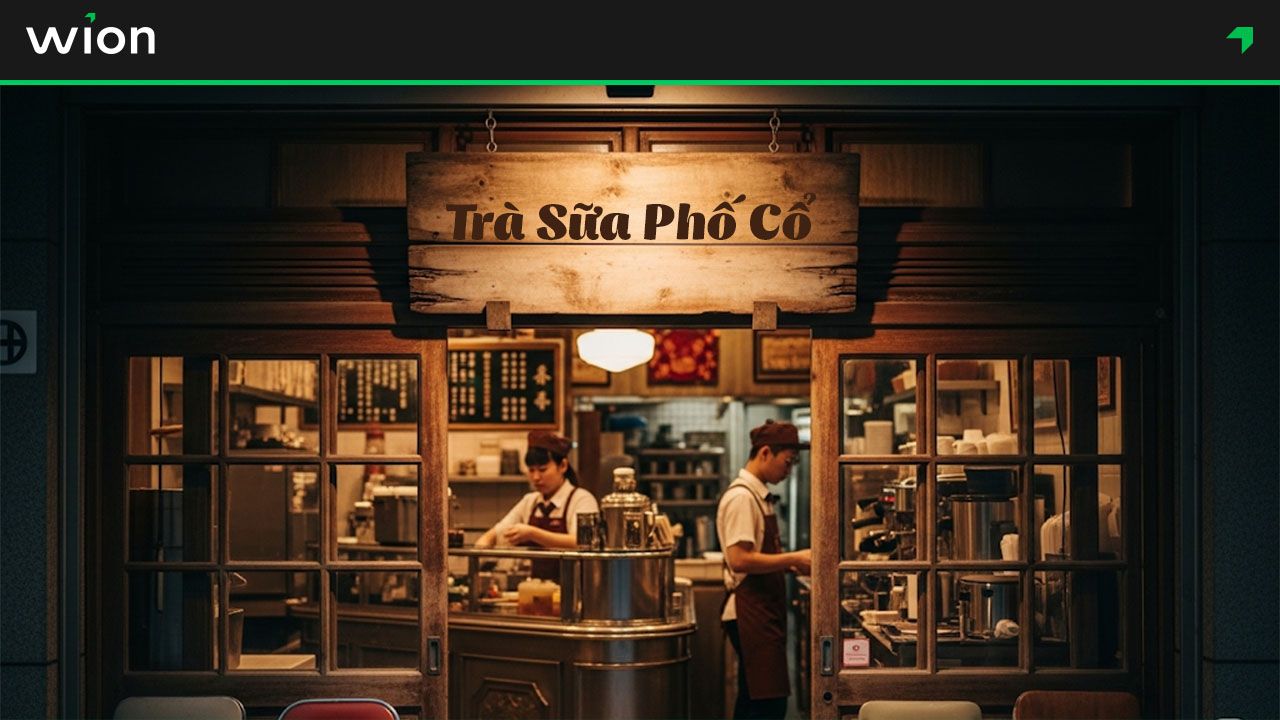 Các tên đặt cho quán trà sữa theo địa chỉ, địa danh