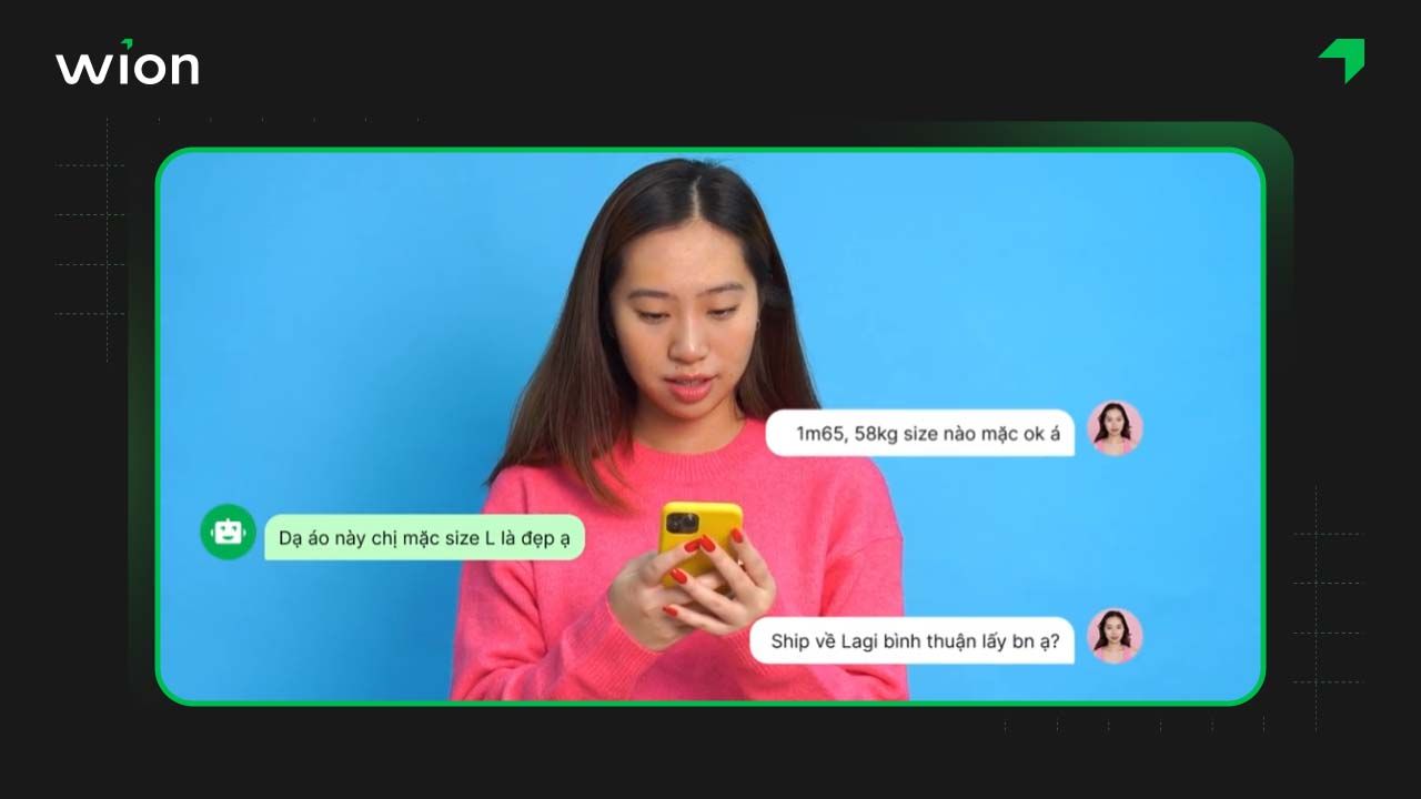 Tạo Chabot AI tự động