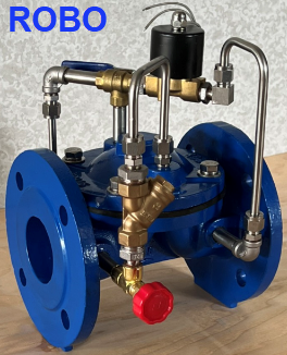 Van điện từ Robo DN65