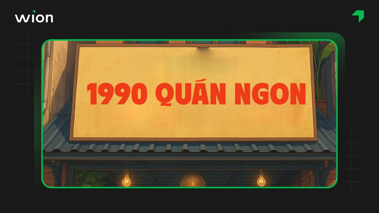 Đặt tên quán ăn hay ý nghĩa theo con số