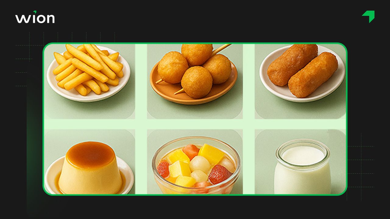 Các món ăn vặt dễ làm cho học sinh