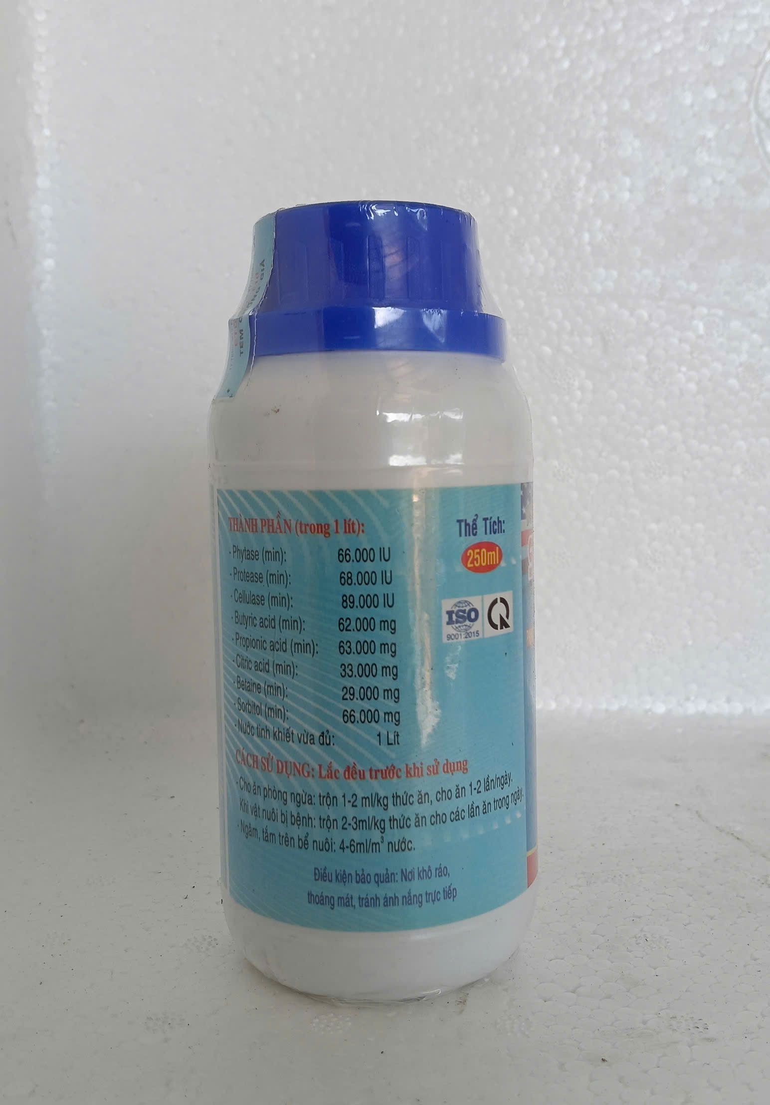 Super Immune thành phần