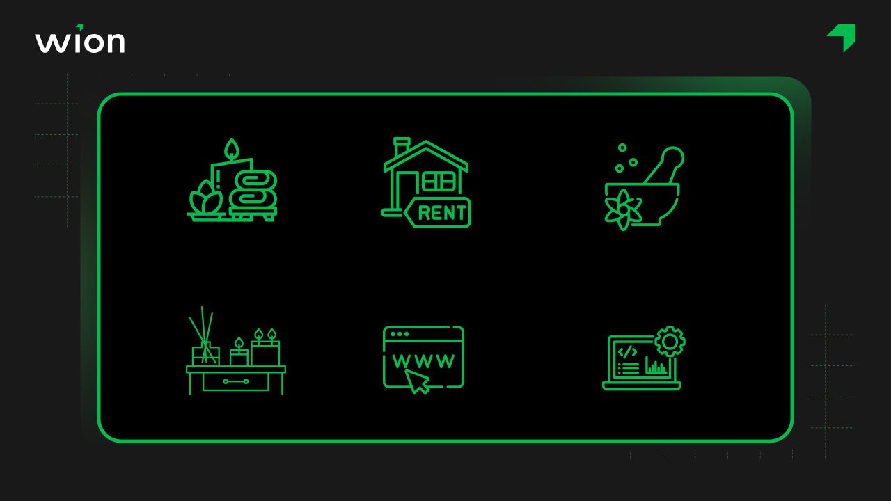 Chi tiết hạng mục cần đầu tư trong chi phí mở spa