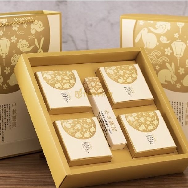 Hộp trung thu đẹp