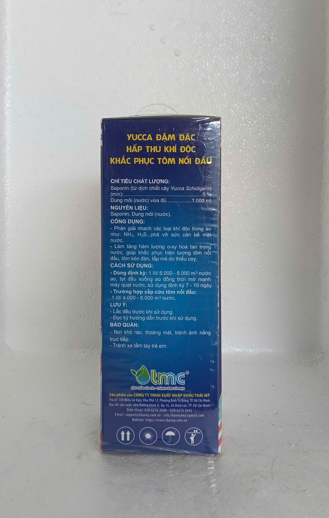 Good Yucca công dụng cách sử dụng